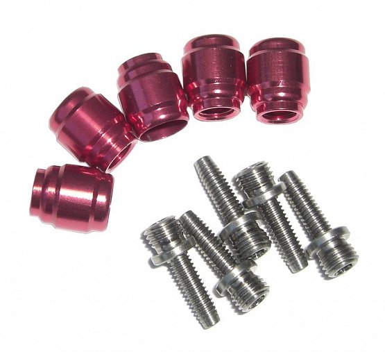 Upevnenie vedenia SRAM, (cena za 1 ks)