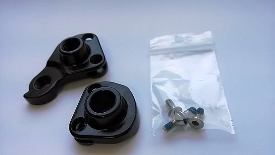 Úchyt meniča MTB 6BOX SWT 2015 142x12