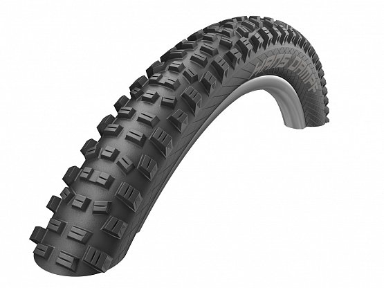 Plášť SCHWALBE HANS DAMPF, 27.5X2.35 (60-584) 880G 67TPI TLR