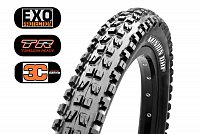 Plášť MAXXIS Minion DHF 29x2.30 kevlar EXO TR 3C Maxx Terra 