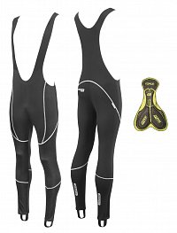 Nohavice FORCE Z70 SFOTSHELL s vložkou