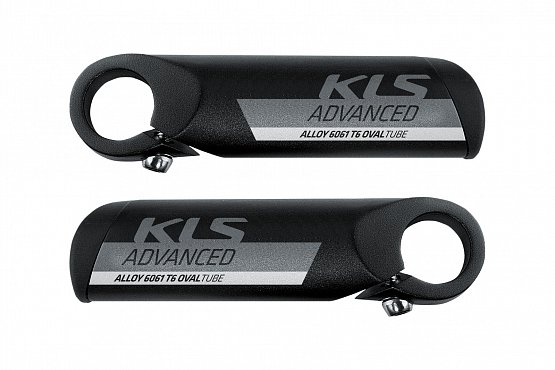 Rohy KLS ADVANCED, black