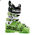 Lyžiarky DALBELLO DRS 110, lime/white Lyžiarky DALBELLO DRS 110, lime/white