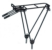 Zadný nosič 16-20", čierny