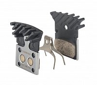 Brzdové platničky SHIMANO METAL S CHLADIČOM L04C BRM9100/R9170/8070/RS805/505/405 Brzdové platničky SHIMANO METAL S CHLADIČOM L04C BRM9100/R9170/8070/RS805/505/405