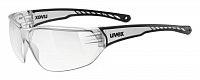 UVEX Sportstyle 204, clear, S0 UVEX Sportstyle 204, clear, S0