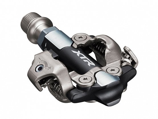 PEDÁLE MTB M9100 SPD ČIERNE+ZAR. SM-SH51 PEDÁLE MTB M9100 SPD ČIERNE+ZAR. SM-SH51