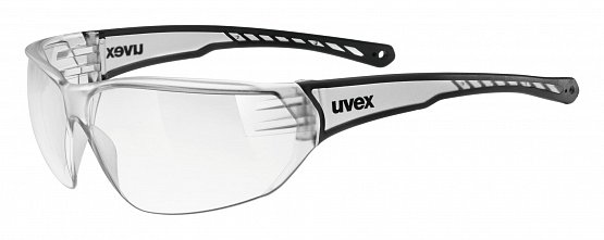 UVEX Sportstyle 204, clear, S0
