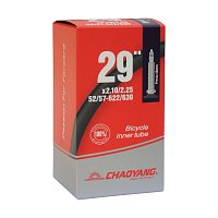 Duša CHAOYANG 29X2,10/2,25 FV48 (52/57-622/630)  Duša CHAOYANG 29X2,10/2,25 FV48 (52/57-622/630)