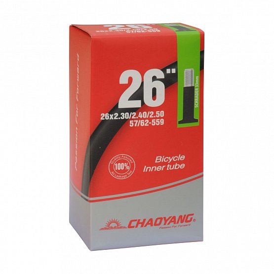 Duša 26X2,30/2,40/2,50 AV33 (57/62-559) 