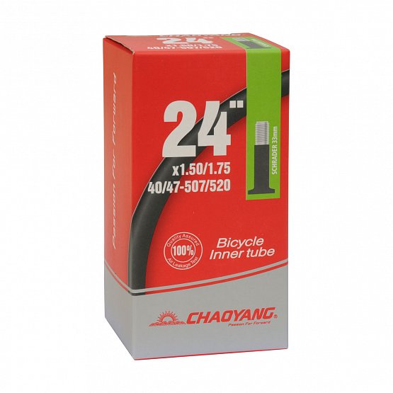 Duša 24X1,50/1,75 AV33 (40/47-507/520) 