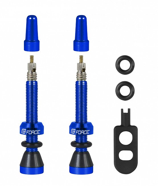 Ventilky FORCE pro bezdušový systém 2xFV 44mm,mod.