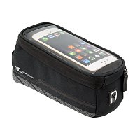 Kapsička MEDEIA za predstavec, čierna, L