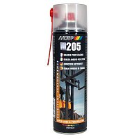 Mazací tuk na stroj. reťaze MOTIP 500ml