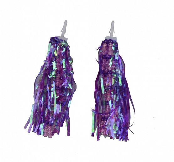 Strapce na riadidlá, s korálikmi