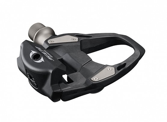 Pedále cestné SHIMANO R7000 SPDSL, čierne 