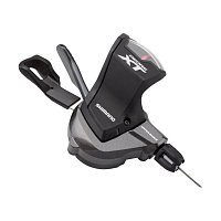 Radenie Shimano XT M8000, ľavé, 3k. Radenie Shimano XT M8000, ľavé, 3k.