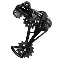 Prehadzovačka Sram NX EAGLE, 12r., čierna Prehadzovačka Sram NX EAGLE, 12r., čierna