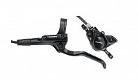 Brzda hydraulická Shimano MT200 predná, čierna, 1000mm (hadička + platničky) Brzda hydraulická Shimano MT200 predná, čierna, 1000mm (hadička + platničky)