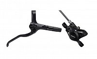 Brzda hydraulická Shimano MT200 zadná, čierna, 1700mm (hadička + platničky) Brzda hydraulická Shimano MT200 zadná, čierna, 1700mm (hadička + platničky)