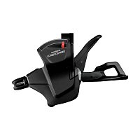Radenie SHIMANO DEORE M6000 ĽAVÉ 2/3-K. S UKAZOVATEĽOM Radenie SHIMANO DEORE M6000 ĽAVÉ 2/3-K. S UKAZOVATEĽOM