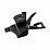 Radenie SHIMANO DEORE M6000 ĽAVÉ 2/3-K. S UKAZOVATEĽOM Radenie SHIMANO DEORE M6000 ĽAVÉ 2/3-K. S UKAZOVATEĽOM