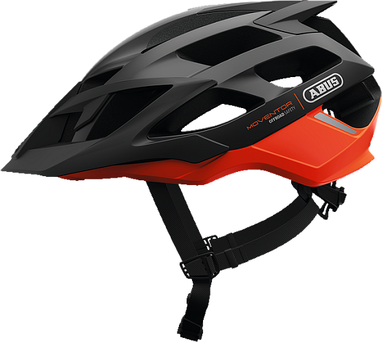 ABUS Moventor, shrimp orange