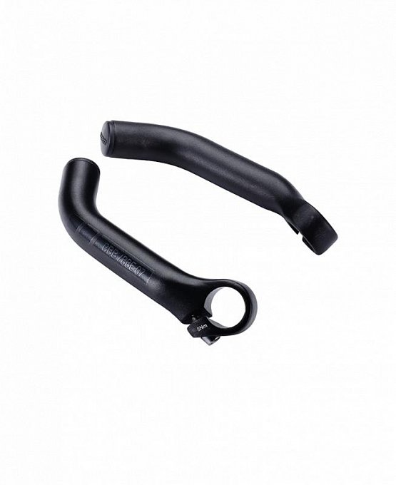 Rohy na riadidlá BBB BBE-07 CLASSIC, čierne