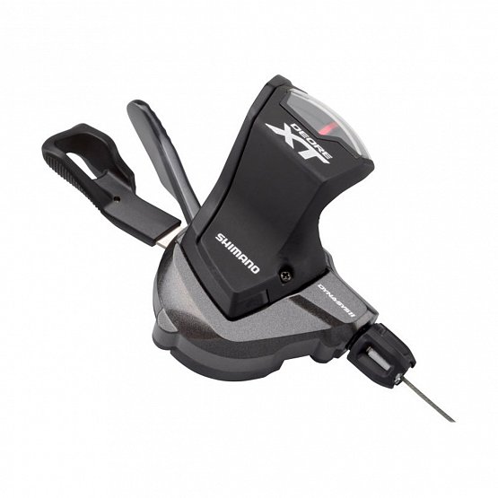 Radenie Shimano XT M8000, ľavé, 3k. Radenie Shimano XT M8000, ľavé, 3k.