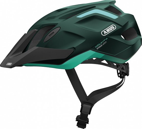 ABUS MountK, green, L ABUS MountK, green, L
