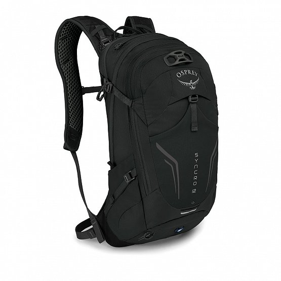 Batoh OSPREY SYNCRO 12 II, black