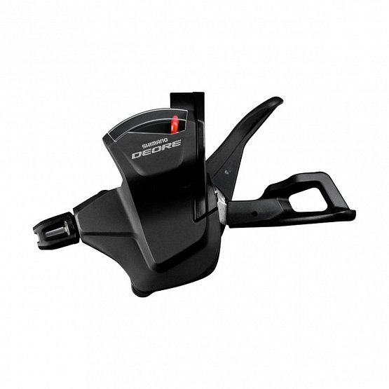 Radenie SHIMANO DEORE M6000 ĽAVÉ 2/3-K. S UKAZOVATEĽOM Radenie SHIMANO DEORE M6000 ĽAVÉ 2/3-K. S UKAZOVATEĽOM