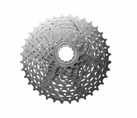 Kazeta SHIMANO HG400 9-KOLO 11-36Z. strieborná Kazeta SHIMANO HG400 9-KOLO 11-36Z. strieborná