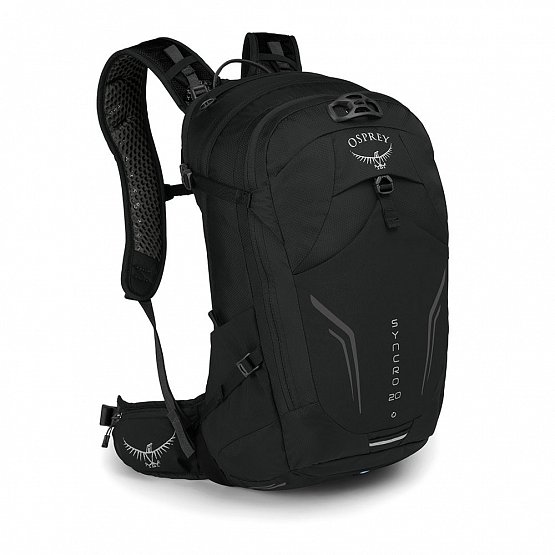 Batoh OSPREY SYNCRO 20 II, black