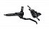 Brzda hydraulická Shimano MT200 predná, čierna, 1000mm (hadička + platničky) Brzda hydraulická Shimano MT200 predná, čierna, 1000mm (hadička + platničky)