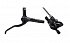 Brzda hydraulická Shimano MT200 zadná, čierna, 1700mm (hadička + platničky) Brzda hydraulická Shimano MT200 zadná, čierna, 1700mm (hadička + platničky)