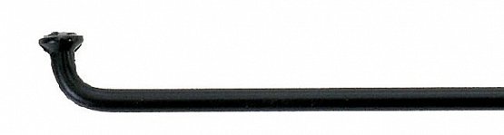 Špice nerez čierne 264 mm