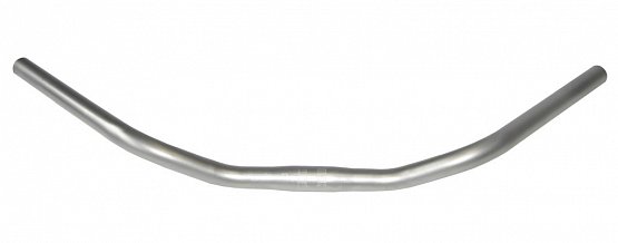 Ridítka City Cruiser Humpert, oceľ, hliník-vzhľad, 25,4mm 635 mm šírka