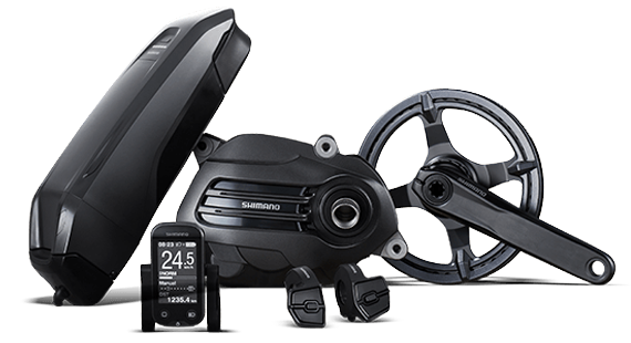 Shimano STEPS E6100