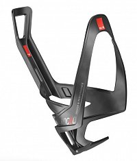 KOŠÍK ELITE ROCKO CARBON ČIERNO/ČERVENÝ MATNÝ