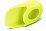 Silikónový chránič kľuky, reflexný žltý