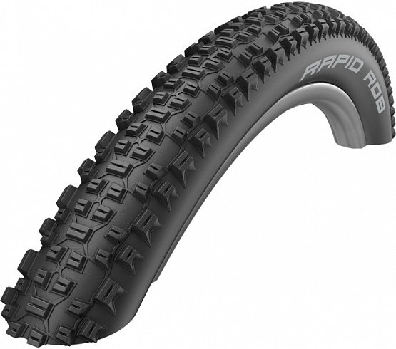 Plášť Schwalbe RAPID ROB 26X2.25 (57-559), 50TPI, 720g Plášť Schwalbe RAPID ROB 26X2.25 (57-559), 50TPI, 720g