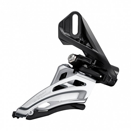 Prešmyk Shimano DEORE M6020, 2x10, side swing, 34-38z. Prešmyk Shimano DEORE M6020, 2x10, side swing, 34-38z.