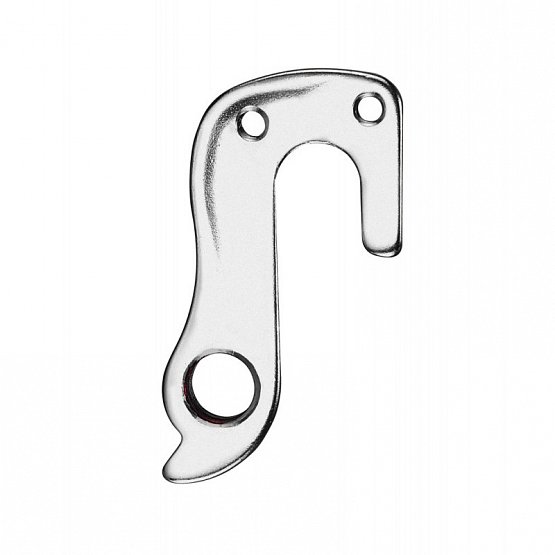 Koncovka rámu vymeniteľná GH-165, AL