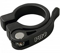 Objímka 34,9mm s QR pod sedlo, black Objímka 34,9mm s QR pod sedlo, black