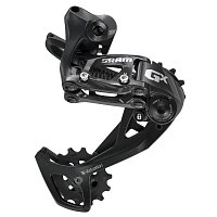 Prehadzovačka SRAM GX 2x11, dlhé vodítko, čierna Prehadzovačka SRAM GX 2x11, dlhé vodítko, čierna