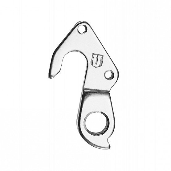 Koncovka rámu vymeniteľná GH-216, AL