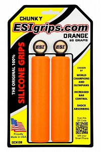 Rukoväte ESIgrips Chunky CLASSIC, 60g, orange Rukoväte ESIgrips Chunky CLASSIC, 60g, orange