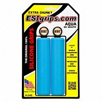 Rukoväte ESIgrips CHUNKY EXTRA, aqua