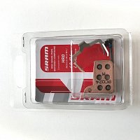Brzdové platničky SRAM sintrované/ocel (SRAM HRD, Level ULT/TLM) Brzdové platničky SRAM sintrované/ocel (SRAM HRD, Level ULT/TLM)